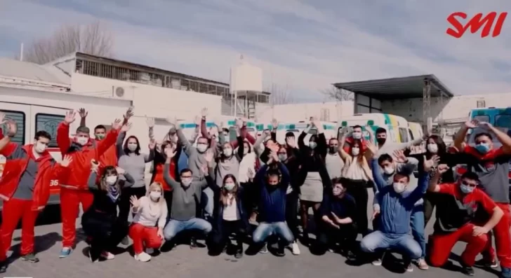 ‘SMI Voy a estar’ culmina el 2021 resaltando a la gratitud cómo un valor presente durante sus 20 años de trayectoria ‘SMI Voy a estar’ culmina el 2021 resaltando a la gratitud cómo un valor presente durante sus 20 años de trayectoria