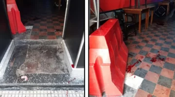 Lo provocó con una supuesta infidelidad, se pelearon en un bar y lo degolló Lo provocó con una supuesta infidelidad, se pelearon en un bar y lo degolló