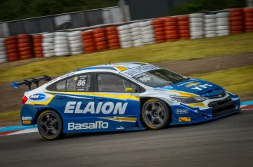 En San Juan, el escolta Canapino quiere “cortar la racha de problemas” En San Juan, el escolta Canapino quiere “cortar la racha de problemas”