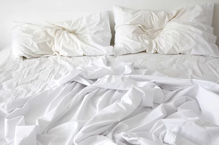 Cada cuánto se debe lavar las sábanas, según los expertos