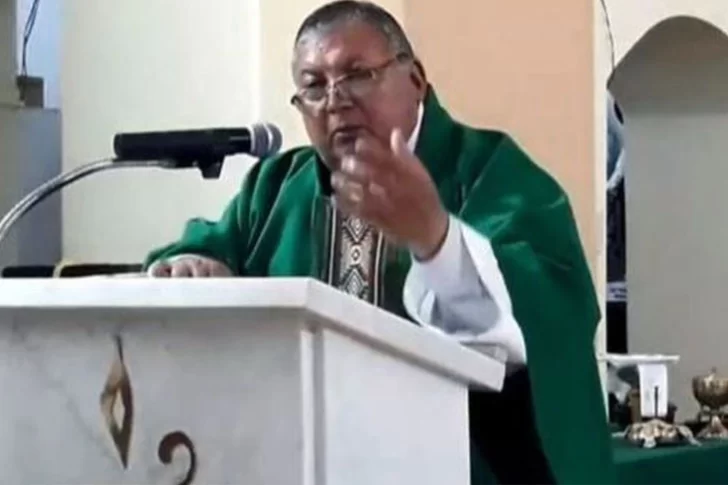 Detuvieron a un sacerdote por violar a una nena de 10 años