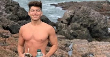 Los cínicos mensajes del femicida de Catamarca antes de matar a su novia Los cínicos mensajes del femicida de Catamarca antes de matar a su novia