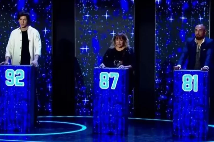 No pudo retener el podio