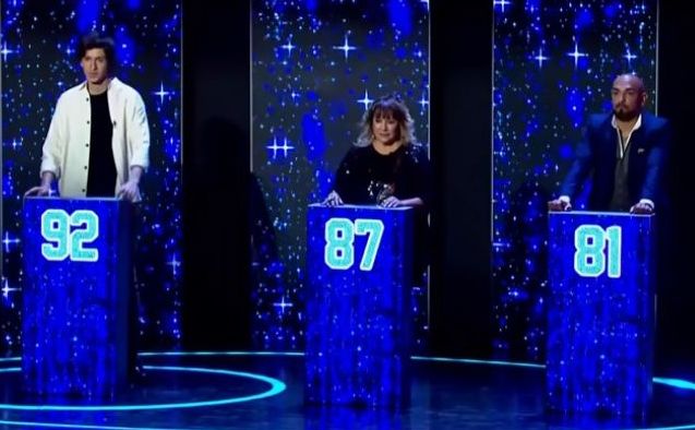 No pudo retener el podio No pudo retener el podio