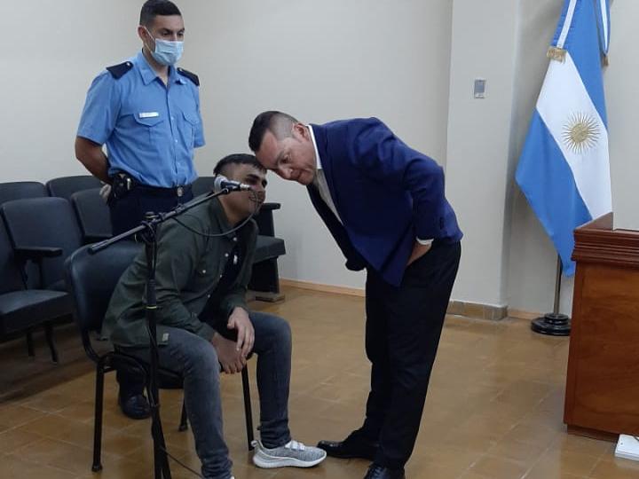 “Sampieri” por ahora no será extraditado, pese a que ya hay un pedido formal “Sampieri” por ahora no será extraditado, pese a que ya hay un pedido formal