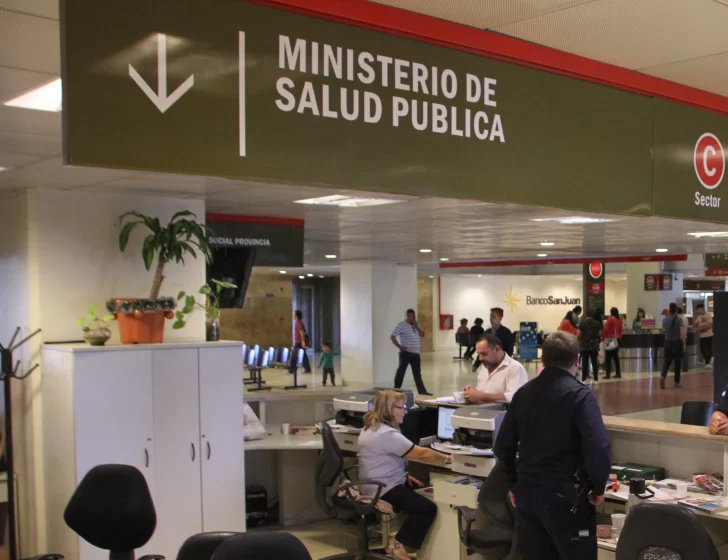 Denunciaron la presunta maniobra fraudulenta en el Ministerio de Salud Denunciaron la presunta maniobra fraudulenta en el Ministerio de Salud