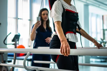 Hospital Privado Universitario de Córdoba inauguró un centro modelo de rehabilitación y discapacidad Hospital Privado Universitario de Córdoba inauguró un centro modelo de rehabilitación y discapacidad