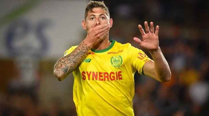 El argumento del Cardiff para no pagar el pase de Emiliano Sala El argumento del Cardiff para no pagar el pase de Emiliano Sala