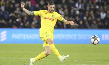 El Gobierno les pidió a Francia y al Reino Unido que no abandonen la búsqueda de Sala El Gobierno les pidió a Francia y al Reino Unido que no abandonen la búsqueda de Sala