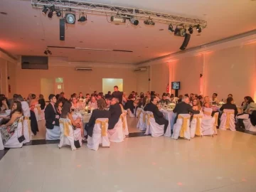 Regreso de las fiestas: las reservas de salones para los próximos dos meses, casi al tope Regreso de las fiestas: las reservas de salones para los próximos dos meses, casi al tope