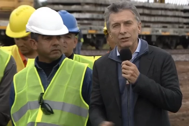 Macri anunció una baja en el interés de las cuotas del Ahora 12