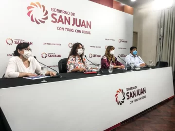 Venerando: “Marcará un antes y un después en esta historia del Covid en la provincia” Venerando: “Marcará un antes y un después en esta historia del Covid en la provincia”