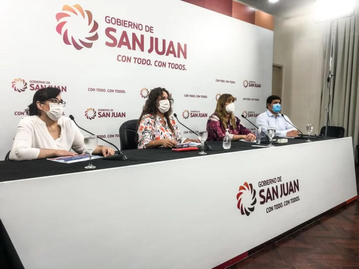 Venerando: “Marcará un antes y un después en esta historia del Covid en la provincia” Venerando: “Marcará un antes y un después en esta historia del Covid en la provincia”