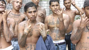 Un pandillero fue condenado a más de 2.000 años de cárcel Un pandillero fue condenado a más de 2.000 años de cárcel