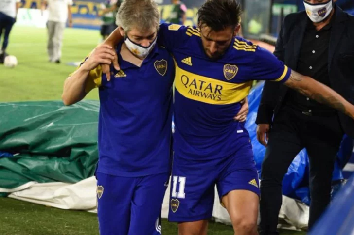 Boca fue autorizado a incorporar por la lesión de Salvio: un colombiano en la mira