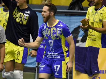 Matías Salvo: “Pese a la pandemia, UPCN volvió a apostar por el vóley” Matías Salvo: “Pese a la pandemia, UPCN volvió a apostar por el vóley”