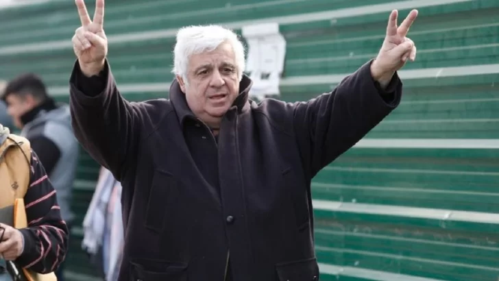 Le revocaron las salidas laborales a Samid pero mantienen la domiciliaria Le revocaron las salidas laborales a Samid pero mantienen la domiciliaria