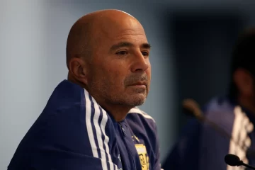 Sampaoli: “Argentina es mucho más el equipo de Messi que el mío” Sampaoli: “Argentina es mucho más el equipo de Messi que el mío”