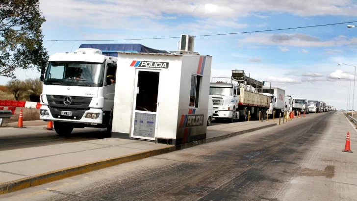 Tras las quejas, Munisaga defendió los testeos rápidos a camioneros y pidió paciencia Tras las quejas, Munisaga defendió los testeos rápidos a camioneros y pidió paciencia