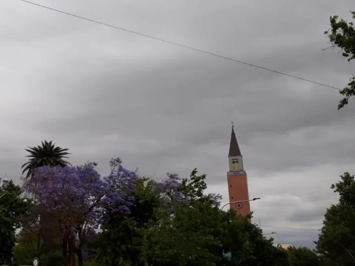 Viento Sur, frío y probabilidad de tormentas Viento Sur, frío y probabilidad de tormentas