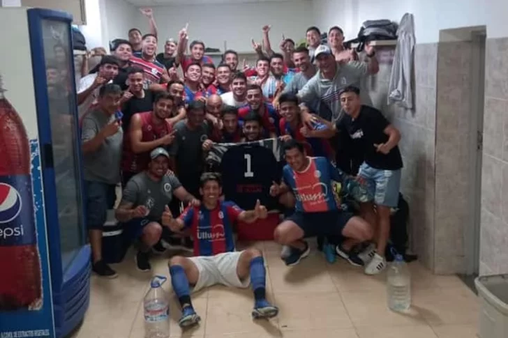 Desamparados y San Lorenzo de Ullum ganaron en el duelo de ida de las semifinales
