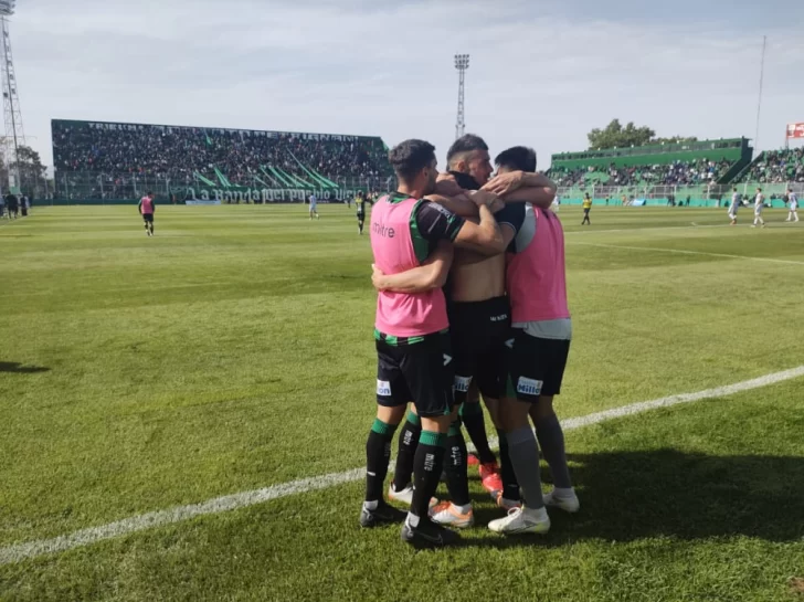 San Martín logró dar vuelta el partido ante San Telmo pero no le alcanzó para el Reducido San Martín logró dar vuelta el partido ante San Telmo pero no le alcanzó para el Reducido
