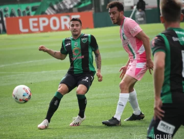 San Martín cayó 3 a 2 ante Ferro y se alejó aún más de la zona de clasificación San Martín cayó 3 a 2 ante Ferro y se alejó aún más de la zona de clasificación