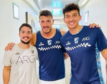 Los sanjuaninos ganadores del bronce en vóley llegan a San Juan: cómo acompañarlos