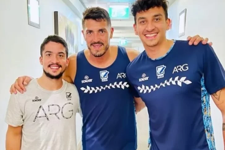 Los sanjuaninos ganadores del bronce en vóley llegan a San Juan: cómo acompañarlos