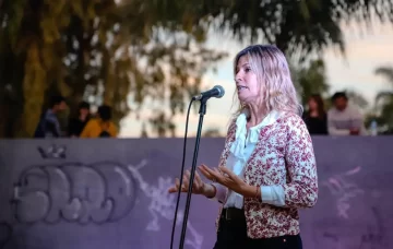 Barceló confirmó los motivos que la alejan de la función pública: “Es una decisión meditada” Barceló confirmó los motivos que la alejan de la función pública: “Es una decisión meditada”