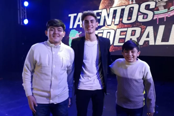 Los sanjuaninos siguen en carrera