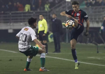 San Lorenzo perdió con Temuco, pero igual avanzó a la próxima fase San Lorenzo perdió con Temuco, pero igual avanzó a la próxima fase
