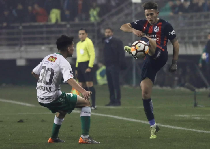 San Lorenzo perdió con Temuco, pero igual avanzó a la próxima fase San Lorenzo perdió con Temuco, pero igual avanzó a la próxima fase