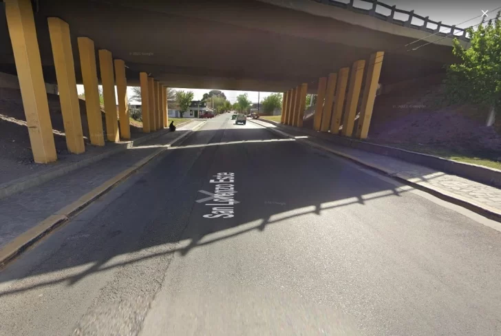 Salió con su esposo, se sintió mal y murió en la calle Salió con su esposo, se sintió mal y murió en la calle