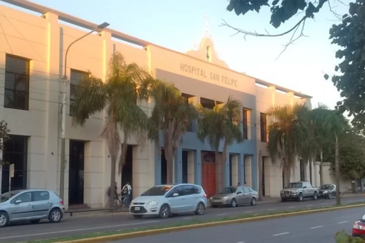 Allanaron el Hospital de San Nicolás por el escándalo de las vacunas VIP