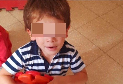 El estado de salud del niño que cayó a la pileta: “Santiago lucha con gallardía por su vida” El estado de salud del niño que cayó a la pileta: “Santiago lucha con gallardía por su vida”