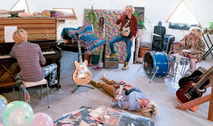 Un trabajo a pulmón en Spotify Un trabajo a pulmón en Spotify