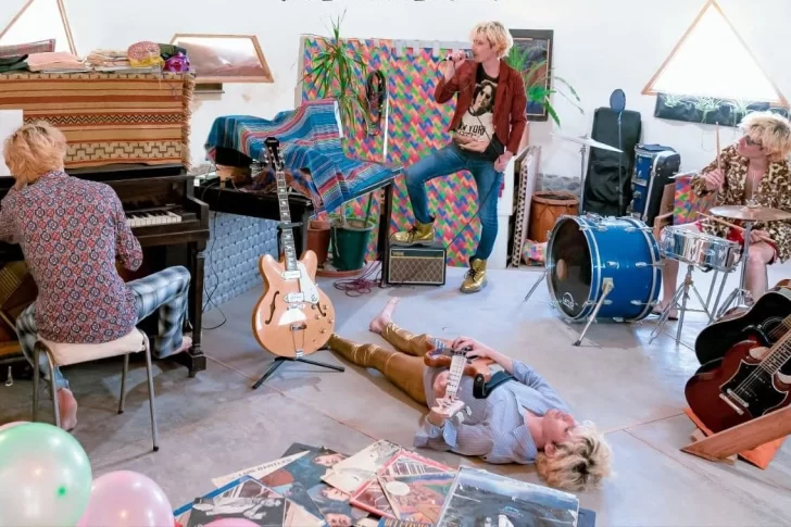 Un trabajo a pulmón en Spotify