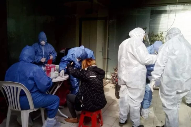 Le negaron la interrupción legal del embarazo a una nena de 12 años que fue violada