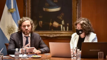 Una por una, las actividades de Vizzotti y Cafiero en San Juan Una por una, las actividades de Vizzotti y Cafiero en San Juan