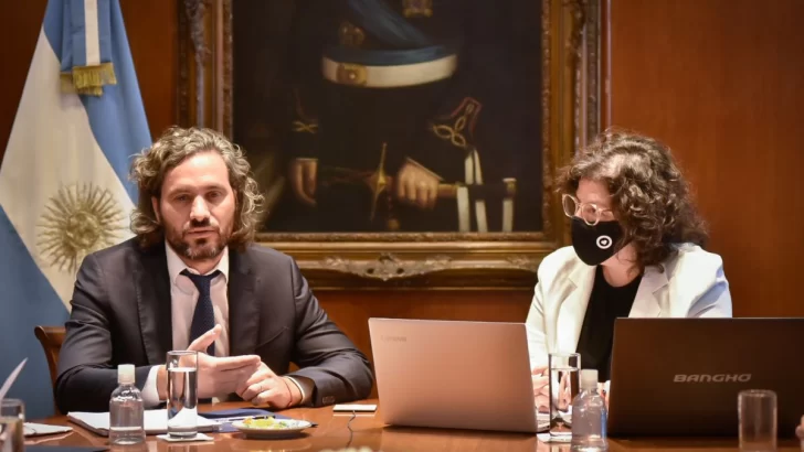 Una por una, las actividades de Vizzotti y Cafiero en San Juan Una por una, las actividades de Vizzotti y Cafiero en San Juan