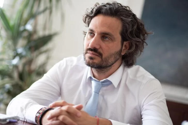 Santiago Cafiero: “Estamos preparando un ajuste en el gasto político”