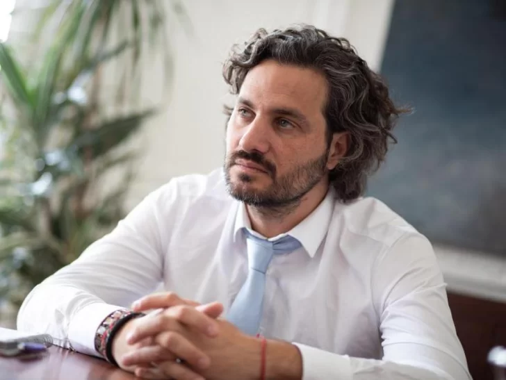 Santiago Cafiero: “Estamos preparando un ajuste en el gasto político”