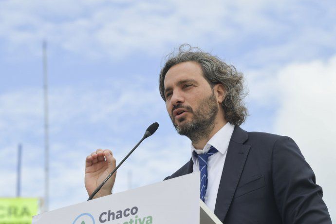 Cafiero: “Macri es nefasto, mientras se fundía el país el se iba a ver series” Cafiero: “Macri es nefasto, mientras se fundía el país el se iba a ver series”