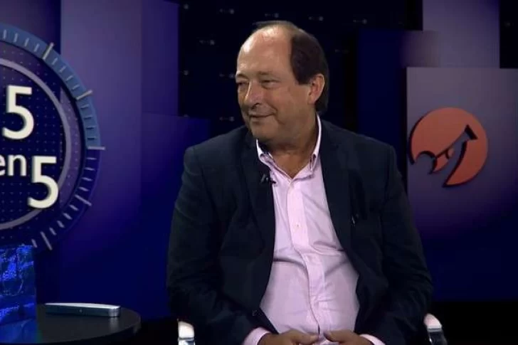 Sanz anticipó una ruptura de Juntos por el Cambio si el PRO apoya explícitamente a Milei