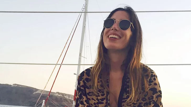 La conmovedora despedida de Ricky Sarkany a Sofía: “Nos hiciste felices a todos” La conmovedora despedida de Ricky Sarkany a Sofía: “Nos hiciste felices a todos”