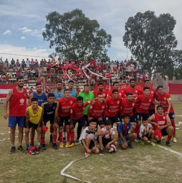 Sarmiento le ganó por penales a Centenario y habrá dos equipos de Zonda en la Primera A Sarmiento le ganó por penales a Centenario y habrá dos equipos de Zonda en la Primera A