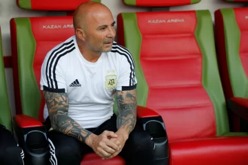 Con el cuerpo técnico desarmado, la AFA tiene un ultimátum para Sampaoli Con el cuerpo técnico desarmado, la AFA tiene un ultimátum para Sampaoli