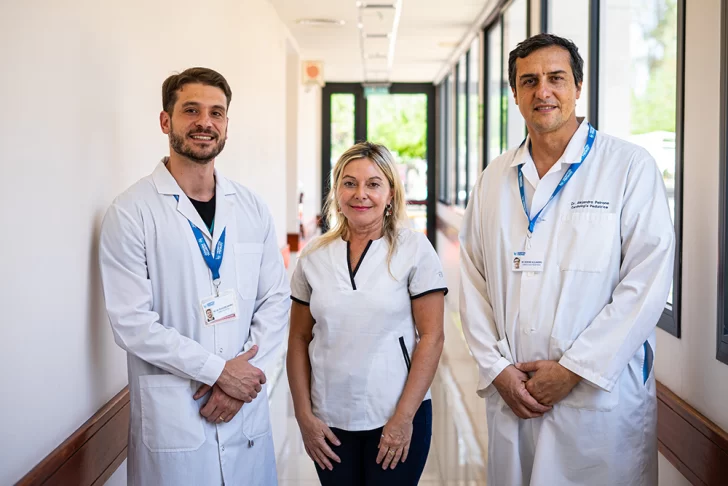 Hospital Privado realizó la primera cirugía cardíaca fetal en Córdoba