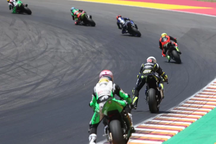 La segunda jornada del Superbike en San Juan en fotos